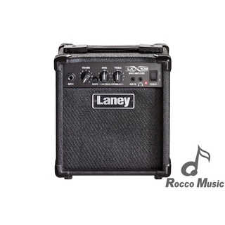 【羅可音樂工作室】Laney LX10B 10瓦 電貝斯音箱 Bass小音箱 黑色 10W