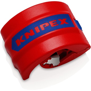 【美德工具】KNIPEX BiX 90 22 10塑料管和密封套管裁管刀 浪管切管器 pp管切管