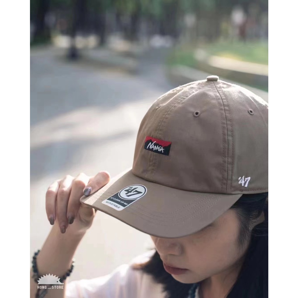 NANGA X WDS NYLON TUSSER HAT / BLACK www.disdukcapil.paserkab.go.id