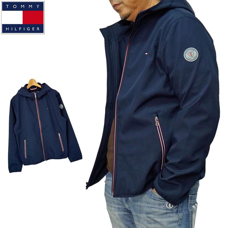 Tommy Hilfiger  連帽外套 風衣外套 夾克 防風外套 鋪棉抓絨  157AP294 (全新福利品)