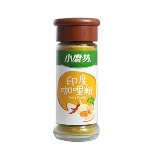 小磨坊印度咖哩粉25g【愛買】