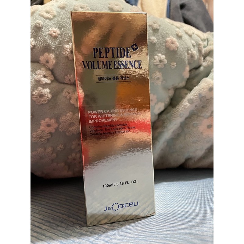 韓國Dr.Pepti+Volume胜肽精華液100ml