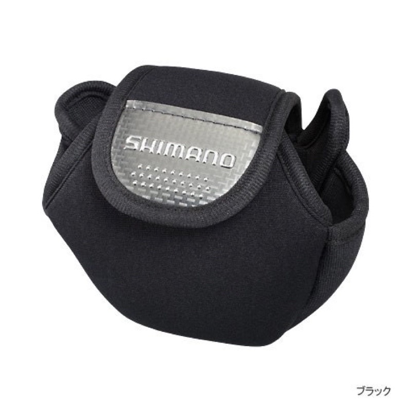 【舞磯釣具】SHIMANO PC-030L 捲線器保護套 小烏龜 捲線器袋 雙軸梭型捲線器袋 輪包 全新品