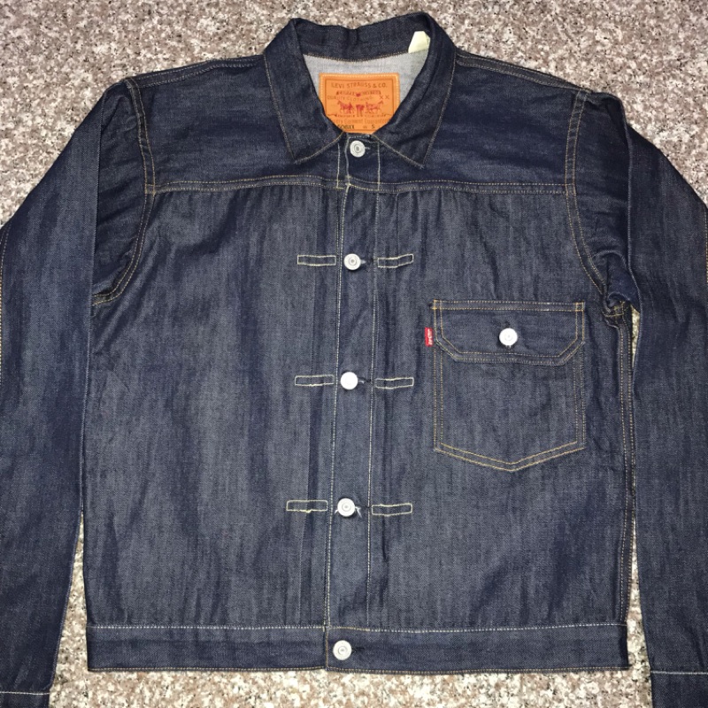 LEVIS Vintage clothing 506xx type 1 jacket lvc