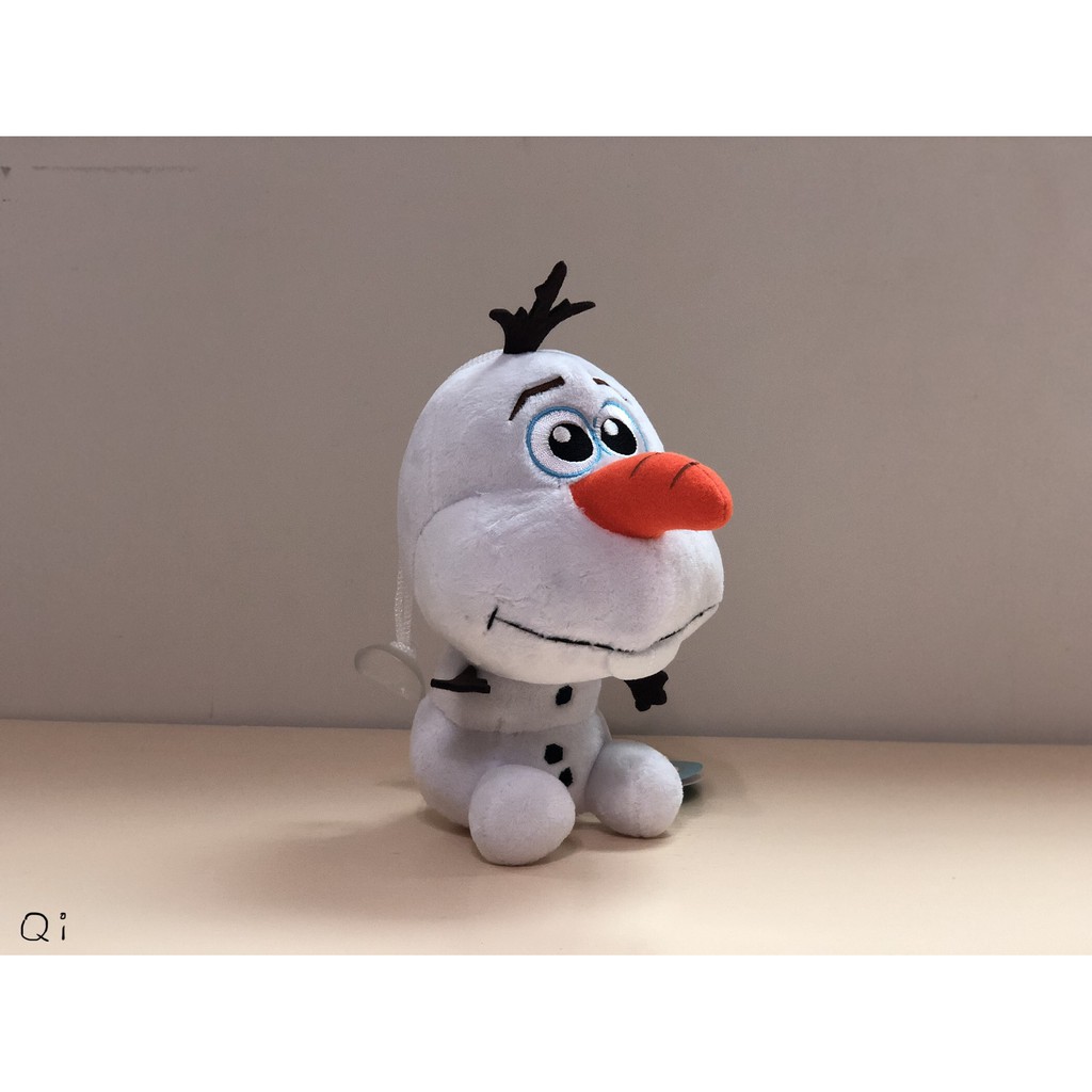 迪士尼  冰雪奇緣 Frozen 雪寶 (Olaf)  娃娃 玩偶 禮物