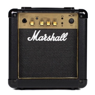 Marshall MG10 GOLD 電吉他音箱 公司貨 【宛伶樂器】