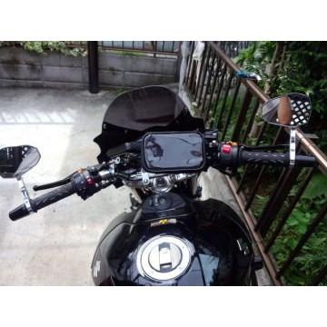 sym yamaha suzuki Vespa pgo GSX-R150 GSX-S150手機支架手機架機車導航摩托車架