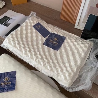 希爾頓記憶枕頭護頸枕芯保健枕現貨發