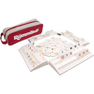 正版 拉密數字磚塊牌 變臉版、袋裝 、標準版 Rummikub 小熊桌遊正版桌上遊戲