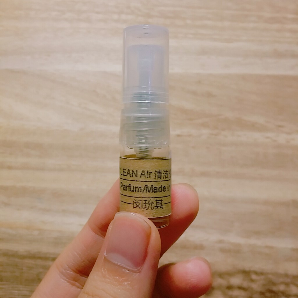 閔玧其同款香水 2ml suga bts 香氛