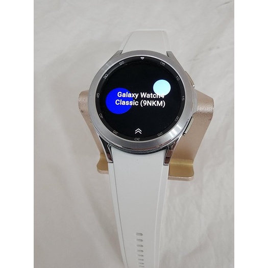 【一番3C】Samsung Galaxy Watch4 42mm 藍芽 鈦灰銀 SM-R880 原廠保固至2023年5月