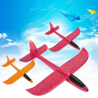 [現貨] 新品 現手 抛飛機 手擲航模滑翔機 手擲滑翔機 翻轉 親子互動滑翔機 兒童節 戶外親子 玩具模型 戶外玩具