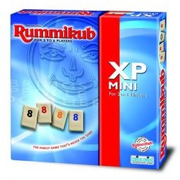 【PartyOn桌遊】Rummikub XP 拉密迷你6人版(現貨) 正版桌上遊戲 Board Game