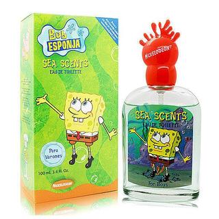 Spongebob Squarepants 海綿寶寶 海綿寶寶同名淡香水 100ML 獨家販售