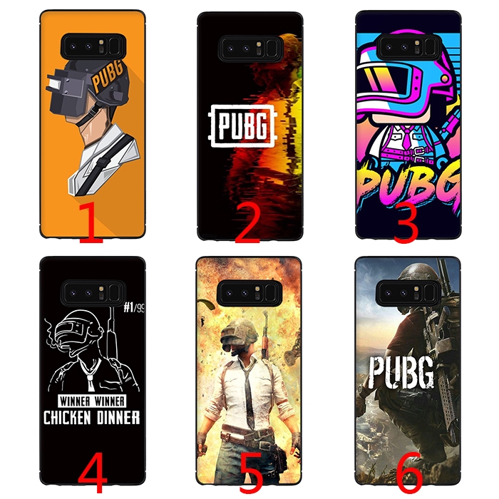 手機殼pubg壁紙galaxy S6 S7 Edge S8 S9 Plus專用tpu手機套 蝦皮購物