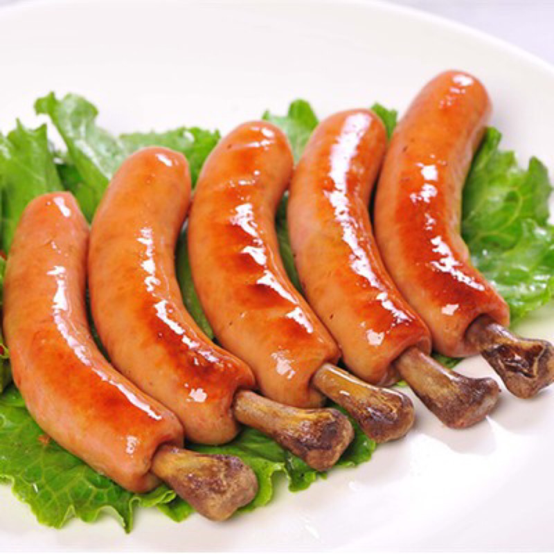 於晨食食材批發 台畜帶骨德式香腸10入裝750g 10 包歡迎餐廳 簡餐 攤商 夜市批發團購 蝦皮購物