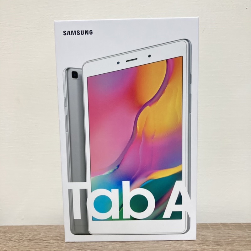 🔥現貨🔥三星 可通話平板電腦 8吋Galaxy Tab A 8.0 LTE SM-T295 2G/32G 銀色 黎多小姐