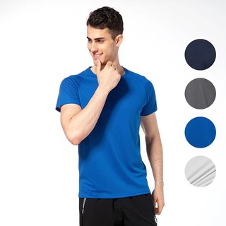 【現貨】HENIS蜂巢格機能 短袖t恤 (4色可選) 男 短袖 t恤 運動短袖 吸濕排汗 透氣 舒適 涼感衣 短袖 機能
