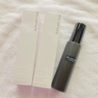 📢即期品 隨便賣!Shu uemura 植村秀 無極限持久定妝噴霧100ml 全新現貨 效期:2024.10