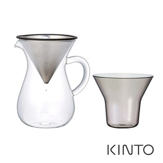 【日本KINTO】 SCS手沖咖啡壺組 共兩款《WUZ屋子-台北》KINTO 咖啡壺 咖啡