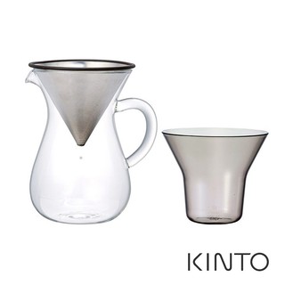 【日本KINTO】 SCS手沖咖啡壺組 共兩款《WUZ屋子-臺北》KINTO 咖啡壺 咖啡