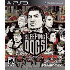 Ps3遊戲片 香港秘密警察 睡犬 Sleeping Dogs 蝦皮購物