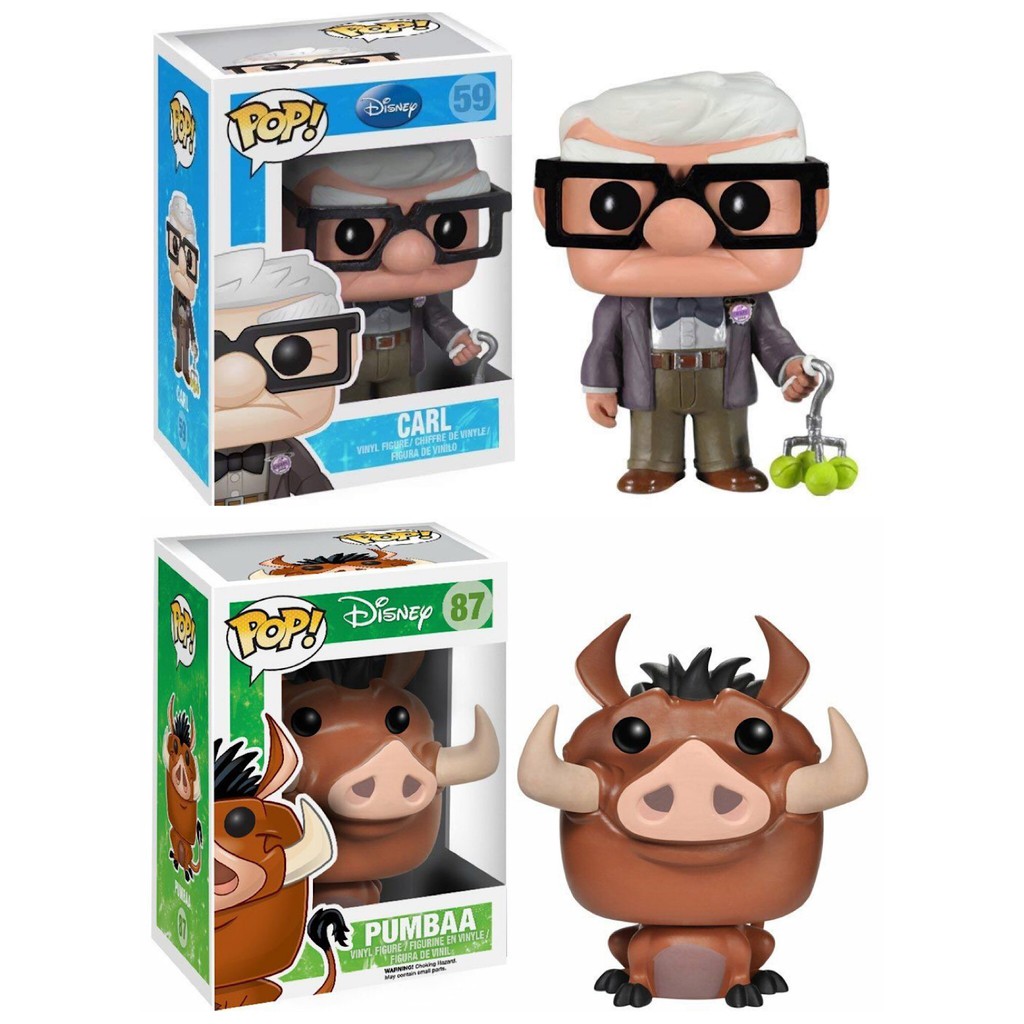 pumbaa funko pop