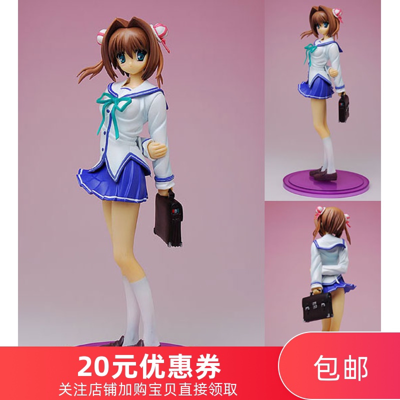愛玩樂 日版初音島2 D C Ii 朝倉由夢壽屋1 8手辦現貨包郵 拍前聯繫庫存 蝦皮購物