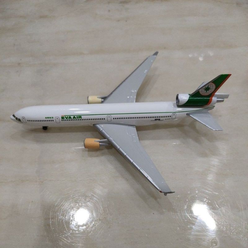 Herpa長榮航空MD-11