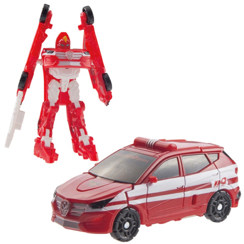衝鋒戰士Hello Carbot 迷你衝鋒戰士 打火艾斯 玩具反斗城