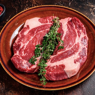 【上野物產】紐西蘭進口 PS級厚切牛排 (100g / 250g)片 牛肉/牛排/原肉現切/原肉