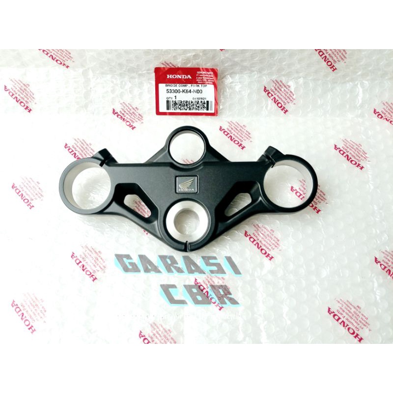 532300K64n00 Bridge Comp 前叉頂部 CBR 250RR 上三角 CBR 250RR