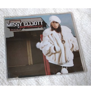 MISSY ELLIOTT - GOSSIP FOLKS ( 4 Track Promo Single 宣傳 單曲 )