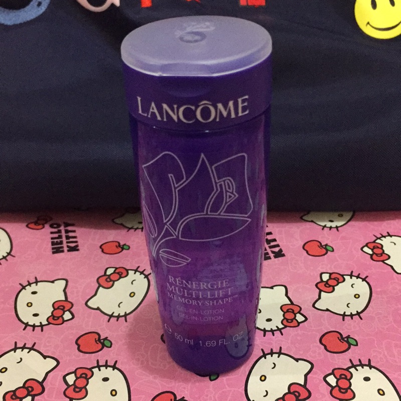 【LANCOME 蘭蔻】超緊顏5D太空抗皺精露 50ML（現貨）