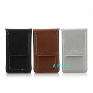 直式 穿皮帶式不傷皮帶 手拿包2用 量機訂做合機身 小米 Xiaomi 小米 Note 2 橫式 腰掛 皮套