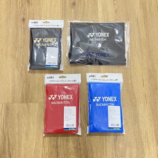 JR育樂🎖不正包退YONEX贈品正品出售台灣製羽球拍絨布袋黑色藍色紅色型號AC541