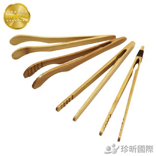 竹製實木防燙茶具茶道配件 四款可選 茶夾 杯夾 竹夾 茶具【TW68】
