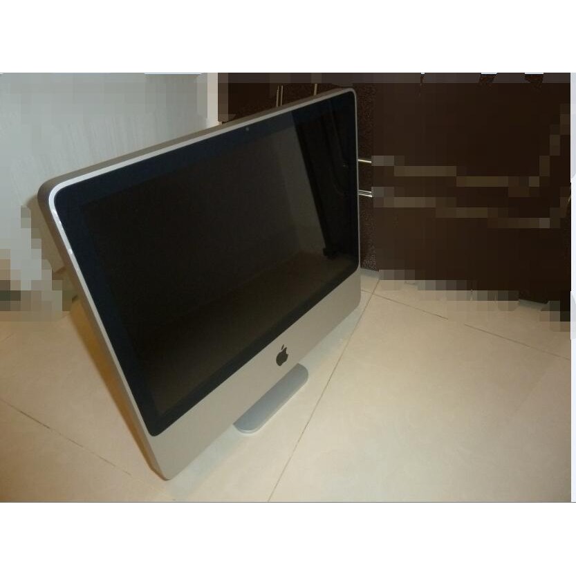 零件機 Apple iMac 20吋 A1224 不開機無 記憶體 變壓器