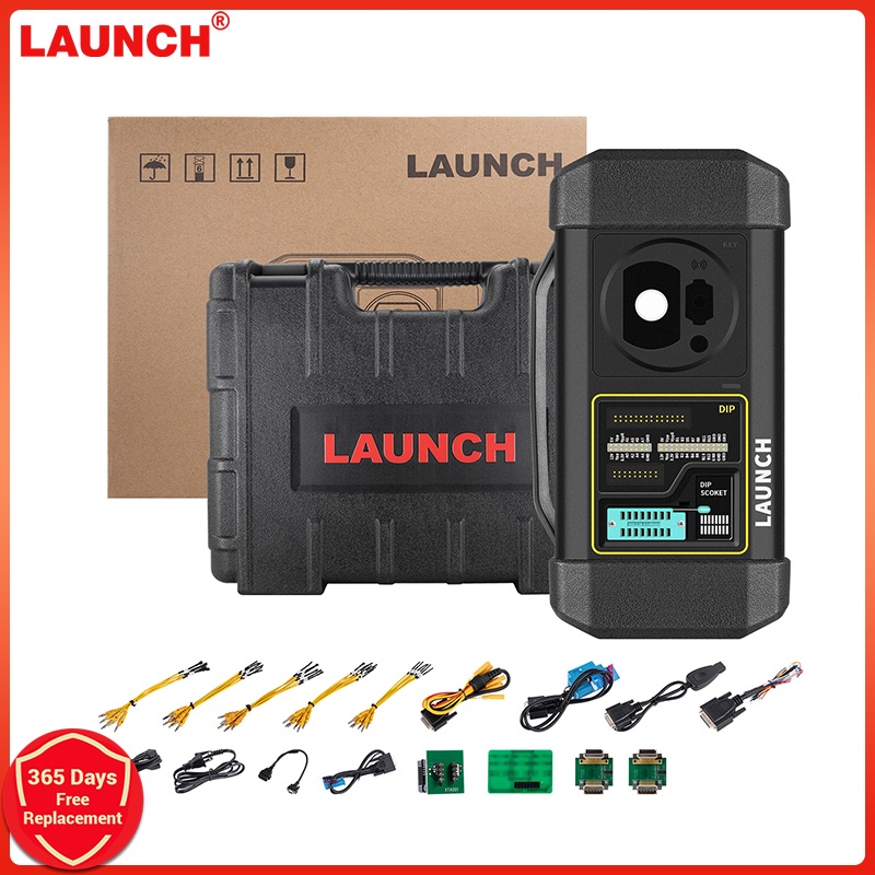 【現貨】LAUNCH X431 X-PROG 3 車載防盜器編程器鑰匙編程器工具 For X431 DIAUN V X4