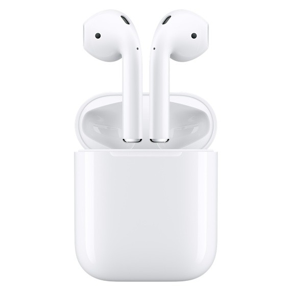 APPLE 正原廠 AirPods 二代有線充電藍芽耳機 未拆封