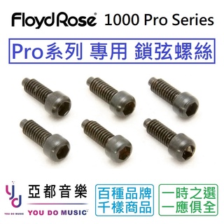 Floyd Rose 原廠 1K Pro Series 電吉他 大搖座 大搖 鎖弦 螺絲