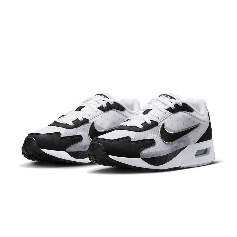 NIKE 男 AIR MAX SOLO 簡約 基本款 慢跑鞋-DX3666-100 廠商直送