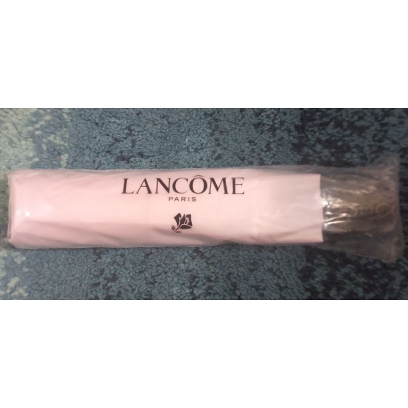 Lancome 蘭蔻 法式粉嫩折傘 雨傘