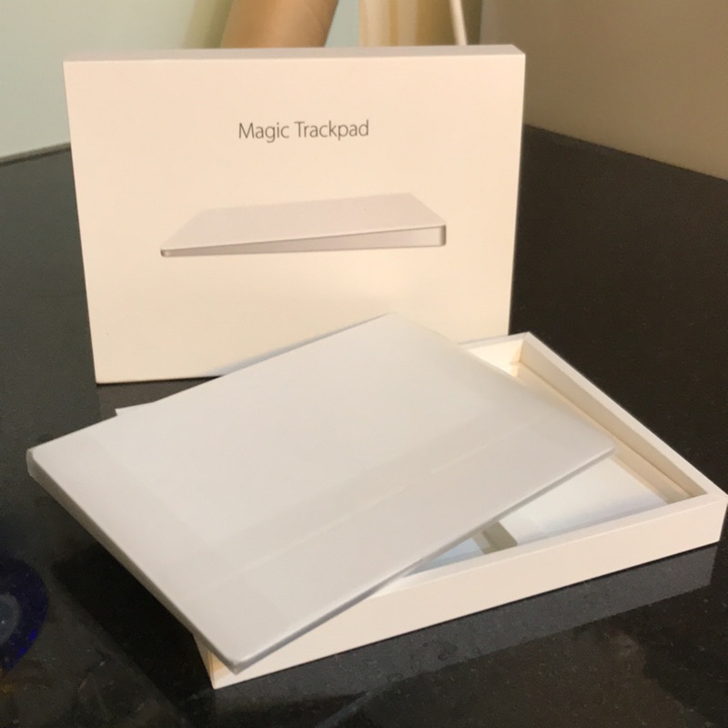 Apple Magic Trackpad 2 觸控板
