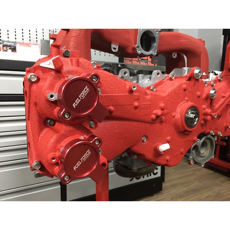 FuelForce AVCS 外蓋 GT86 BRZ Levorg Forester FA20 FB20 VVT 外蓋 | 蝦皮購物