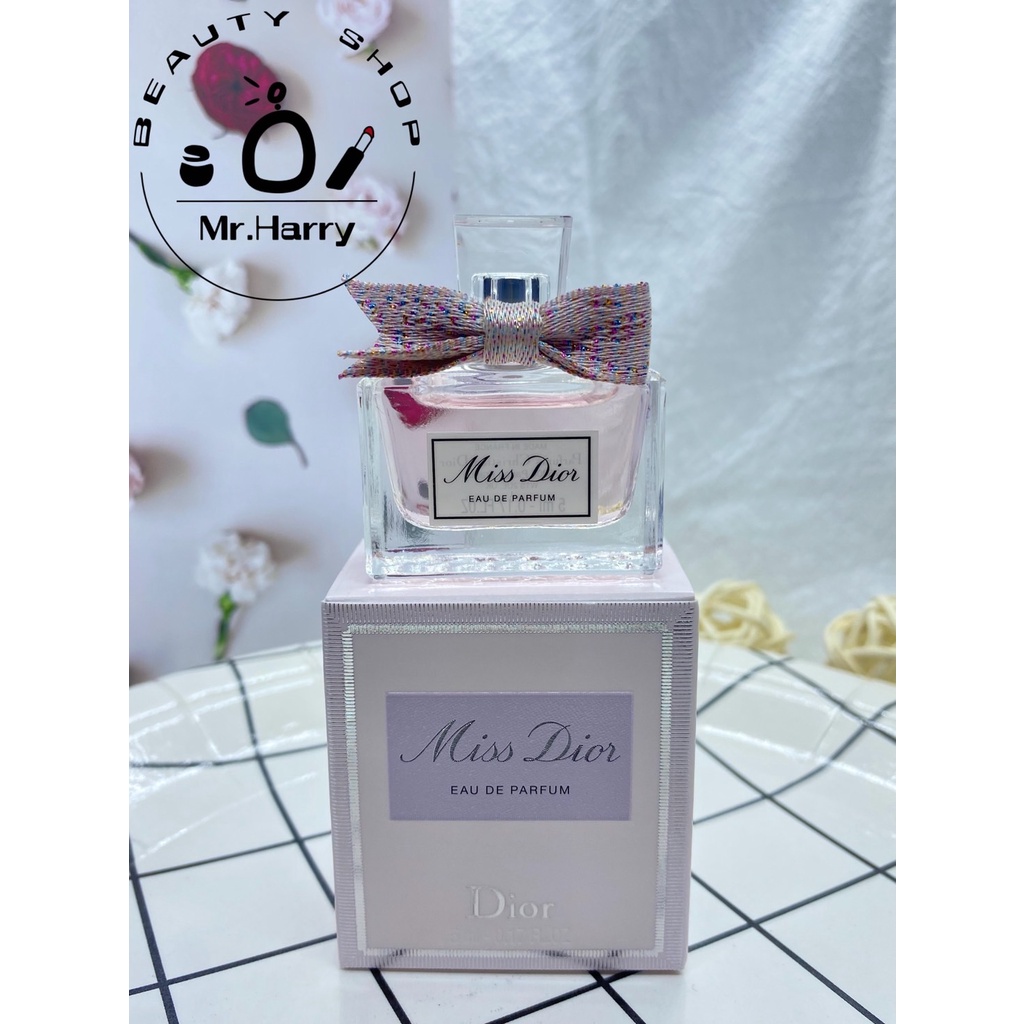 Dior 迪奧-Miss Dior 香氛 eau de parfum 5ml 精巧版 新品上市 香水 女性香水 香氛