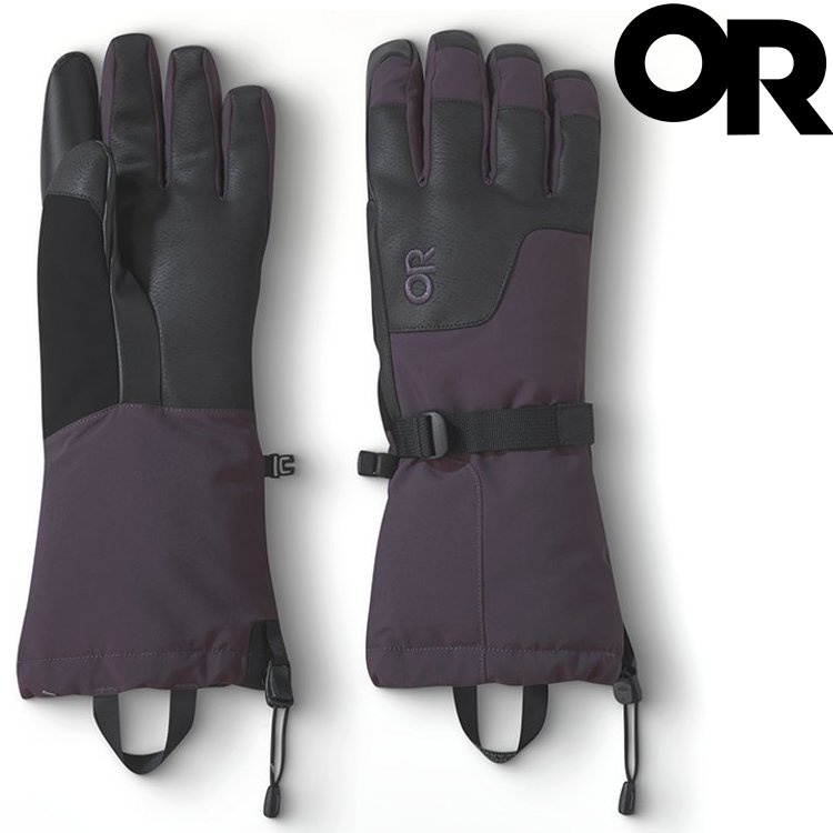 Outdoor Research Revolution Sensor Gloves 男款耐磨防水保暖手套OR277629