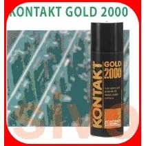 德國KONTAKT G-2000金銀接點潤滑劑 貴金屬接點保護劑