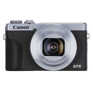 Canon G7X III直播分享.登錄送贈品.~富豪相機再送128G SD記憶卡.原廠電池.收納包保護貼