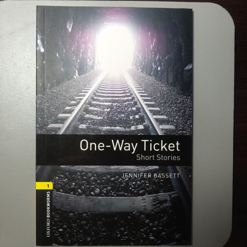 One - Way Ticket（單程車票）